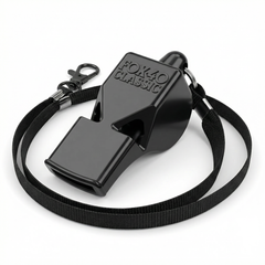 FOX 40 CLASSIC (SCHWARZ) - SCHIEDSRICHTERPFEIFE