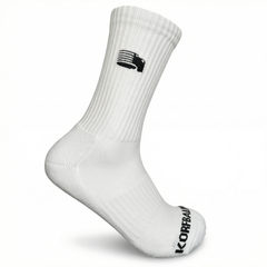 KORFBALLSOCKEN KORF (WEISS)